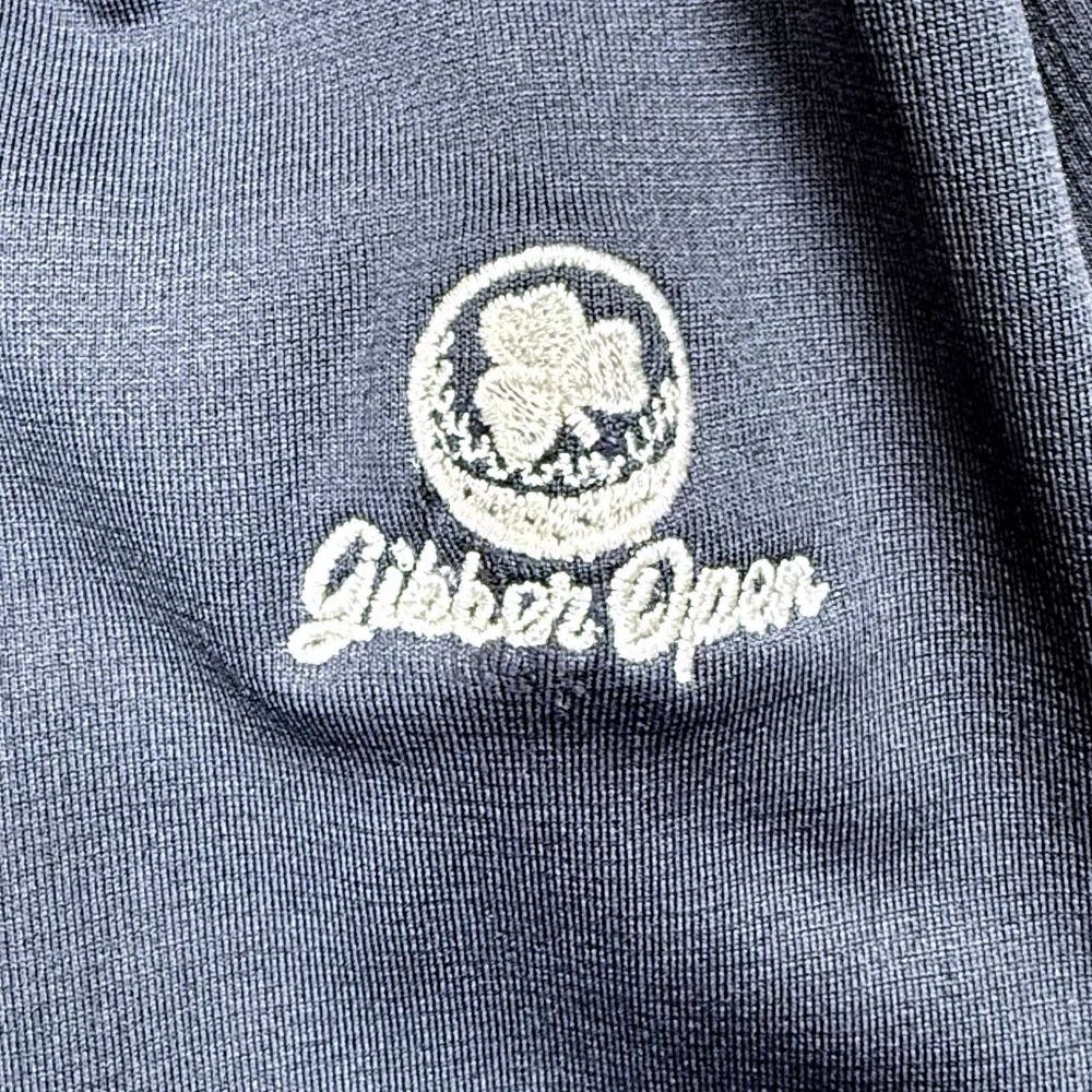 Galvin Green Half Zip Pullover Men's Large Blue Golf Performance Mock Neck - Picture 5 of 10